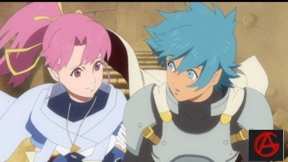 Star Ocean: First Departure скриншоты